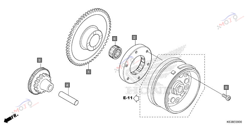 Frame Diagram